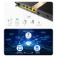 WiFi 5 Mesh 4G LTE-маршрутизатор Cudy LT500D CAT4 дводіапазонний АС1200