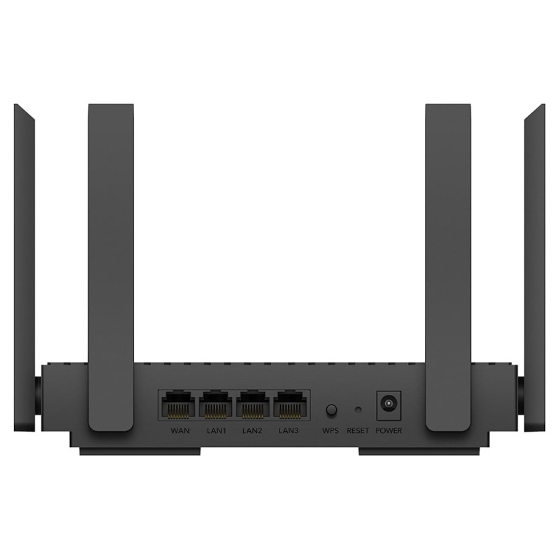 WiFi 6 Mesh-маршрутизатор Cudy WR3000 дводіапазонний гігабітний AX3000