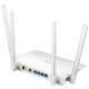 WiFi 5 Mesh-маршрутизатор Cudy WR1300 дводіапазонний гігабітний AC1200