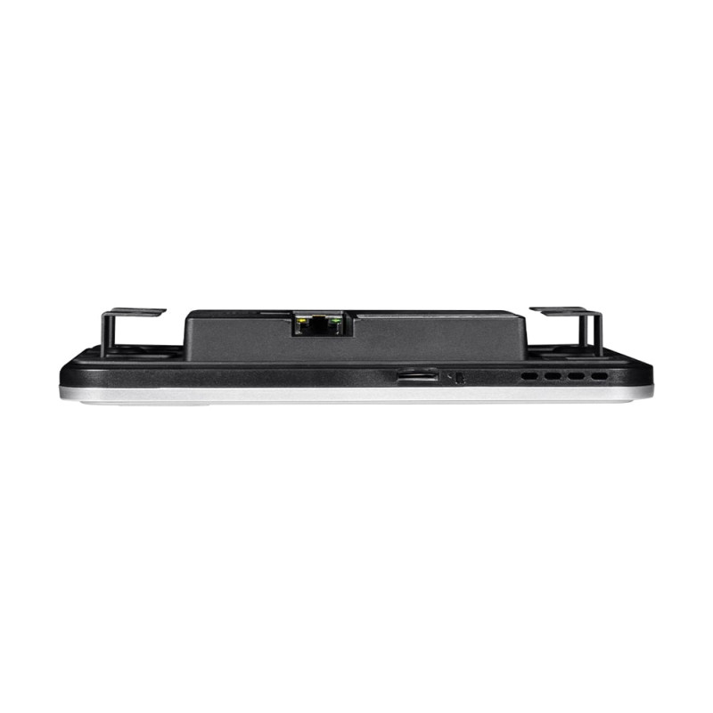 IP-відеодомофон з WiFi 7" TVT TD-E2137-PE/TP/WF Black