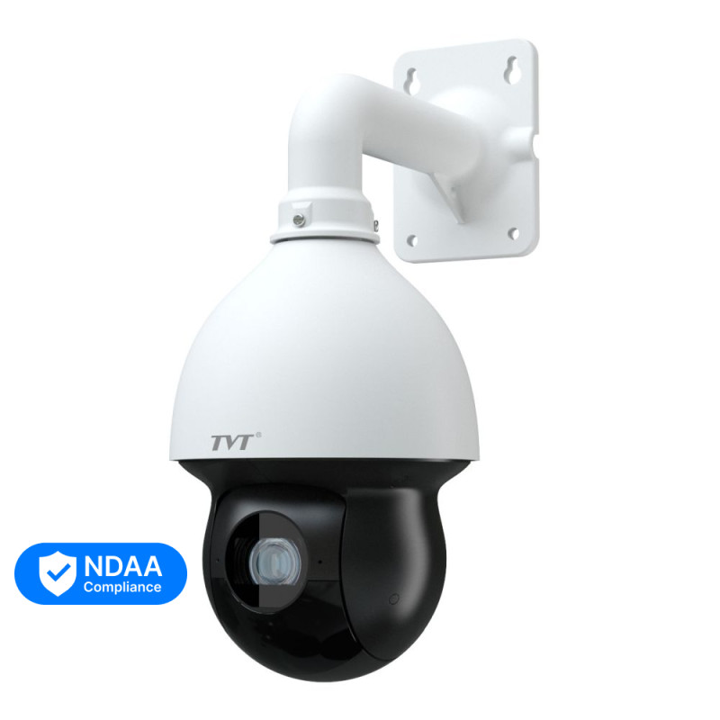 IP PTZ-відеокамера 4Mp TVT TD-8543IE3N(PE/40M/AR36) f=4.5-180mm 40x