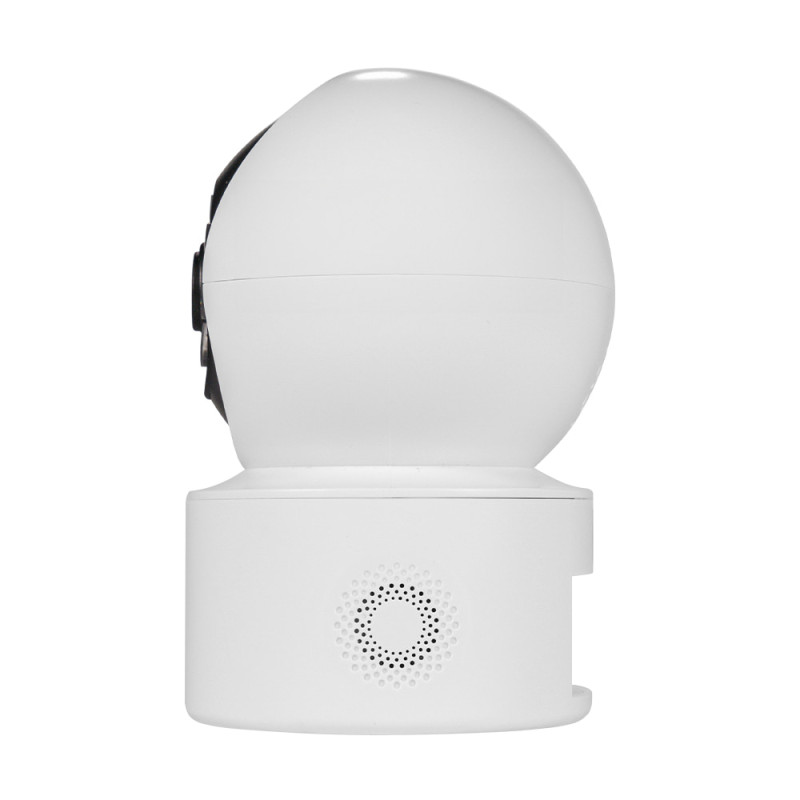 IP-відеокамера поворотна з WiFi 5Mp Light Vision VLC-5156ID f=3.6mm, ІЧ+LED-підсвічування, з мікрофоном