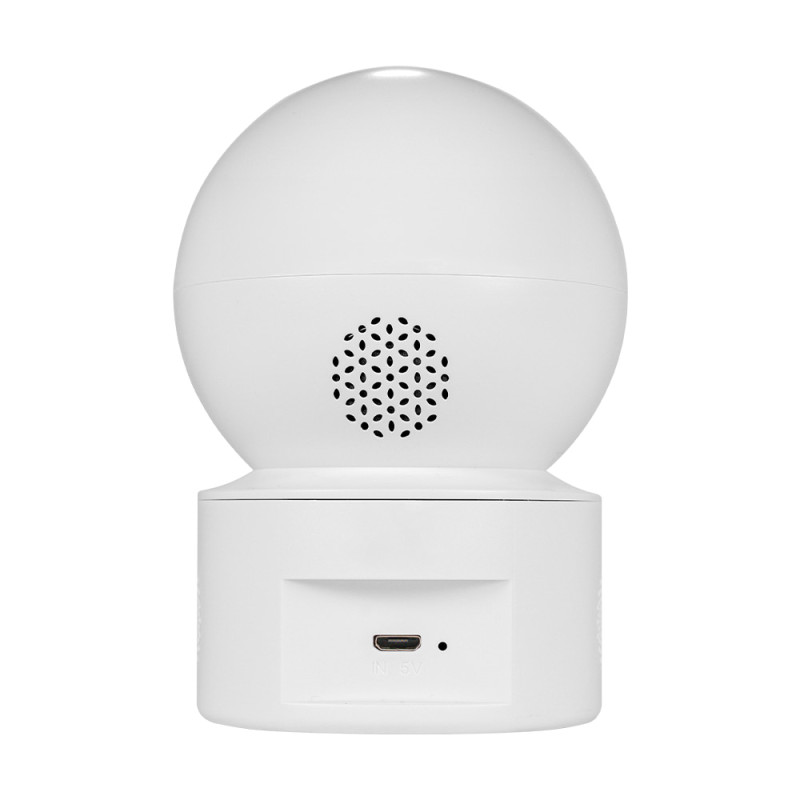 IP-відеокамера поворотна з WiFi 5Mp Light Vision VLC-5156ID f=3.6mm, ІЧ+LED-підсвічування, з мікрофоном