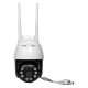 IP PTZ-відеокамера з WiFi 5Mp Light Vision VLC-9256WIA f=4mm, ІЧ+LED-підсвічування, з мікрофоном