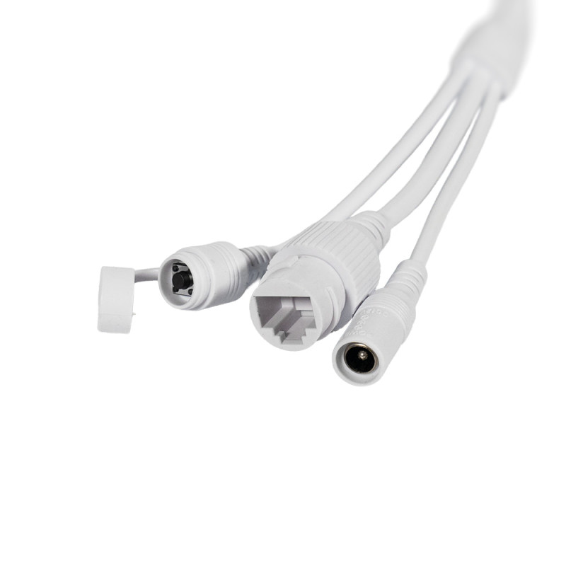 IP PTZ-відеокамера з WiFi 5Mp Light Vision VLC-9256WIA f=4mm, ІЧ+LED-підсвічування, з мікрофоном
