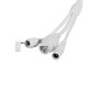 IP PTZ-відеокамера з WiFi 5Mp Light Vision VLC-9256WIA f=4mm, ІЧ+LED-підсвічування, з мікрофоном