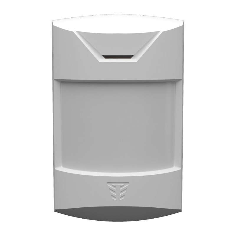 Бездротовий датчик руху та розбиття Tiras X-Motion+ White