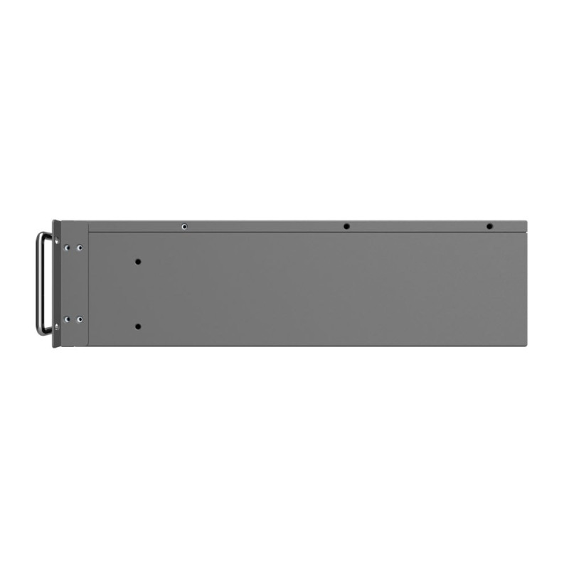Акумуляторна батарея літій-залізо-фосфатна LiFePO4 51.2В 5120Вт*год Voltsmile RPC-V10 монтаж в стійку 19"