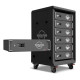 Акумуляторна батарея літій-залізо-фосфатна LiFePO4 51.2В 5120Вт*год Voltsmile RPC-V10 монтаж в стійку 19"