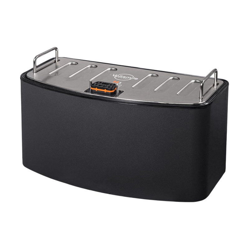Акумуляторна батарея літій-залізо-фосфатна LiFePO4 51.2В 5120Вт*год Voltsmile H-Battery підлоговий монтаж