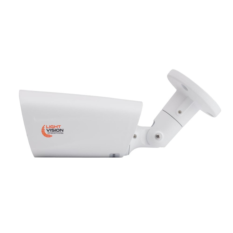 MHD-відеокамера 2Mp Light Vision VLC-7192WM(H) Starlight White f=3.6mm