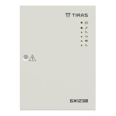 Блок живлення Tiras БЖ1230 12V/3A