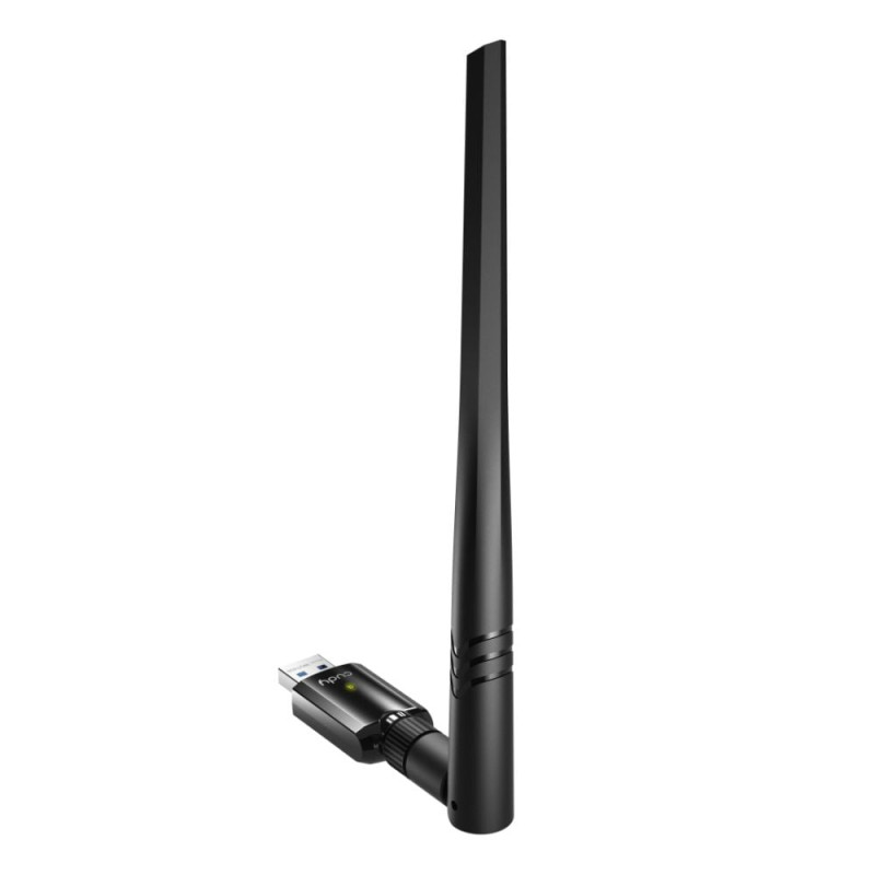 Адаптер WiFi 5 Cudy WU1400 дводіапазонний з USB 3.0