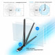 Адаптер WiFi 5 Cudy WU1400 дводіапазонний з USB 3.0
