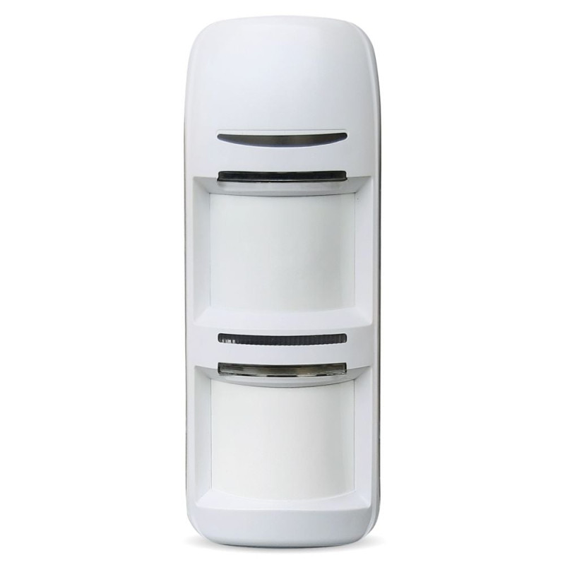 Бездротовий вуличний датчик руху ITV U-Prox PIR Outdoor V2 White