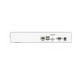 IP-відеореєстратор 4-канальний 8Mp TVT TD-3004H1-B1-B