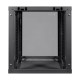 Комутаційна шафа Trinix TRX-12U/600x450x637 Black