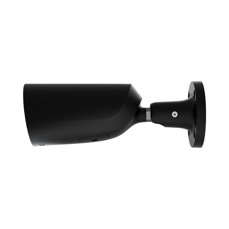 IP-відеокамера 5Mp Ajax BulletCam (5 Mp/2.8 mm) (8EU) ASP Black f=2.8mm з мікрофоном