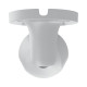 IP-відеокамера 8Mp Ajax BulletCam (8 Mp/2.8 mm) (8EU) ASP White f=2.8mm з мікрофоном