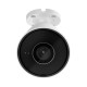 IP-відеокамера 8Mp Ajax BulletCam (8 Mp/4 mm) (8EU) ASP White f=4mm з мікрофоном
