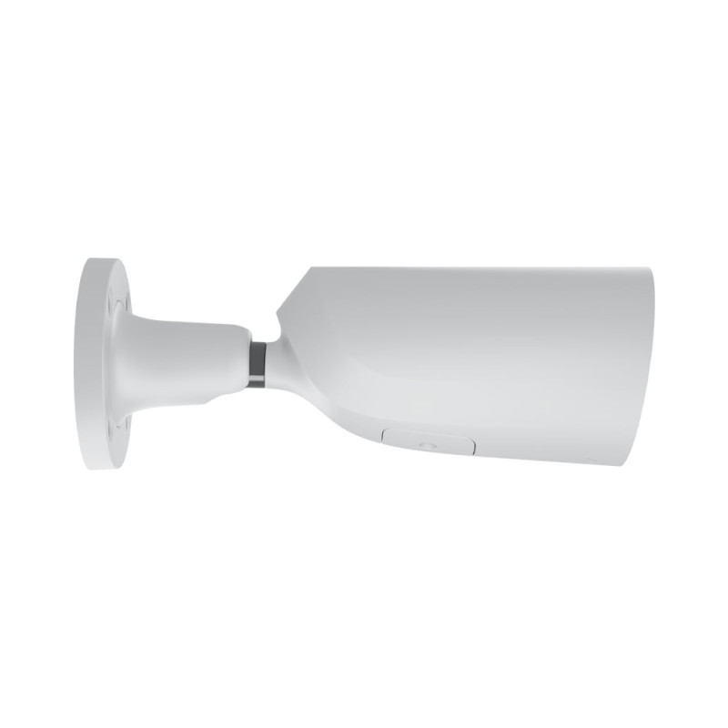 IP-відеокамера 8Mp Ajax BulletCam (8 Mp/4 mm) (8EU) ASP White f=4mm з мікрофоном
