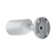 IP-відеокамера 8Mp Ajax BulletCam (8 Mp/4 mm) (8EU) ASP White f=4mm з мікрофоном