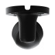 IP-відеокамера 5Mp Ajax BulletCam (5 Mp/4 mm) (8EU) ASP Black f=4mm з мікрофоном