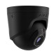 IP-відеокамера 5Mp Ajax TurretCam (5 Mp/2.8 mm) (8EU) ASP Black f=2.8mm з мікрофоном