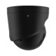 IP-відеокамера 5Mp Ajax TurretCam (5 Mp/2.8 mm) (8EU) ASP Black f=2.8mm з мікрофоном