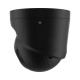 IP-відеокамера 5Mp Ajax TurretCam (5 Mp/2.8 mm) (8EU) ASP Black f=2.8mm з мікрофоном