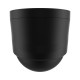 IP-відеокамера 5Mp Ajax TurretCam (5 Mp/2.8 mm) (8EU) ASP Black f=2.8mm з мікрофоном