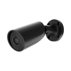 IP-відеокамера 8Mp Ajax BulletCam (8 Mp/4 mm) (8EU) ASP Black f=4mm з мікрофоном