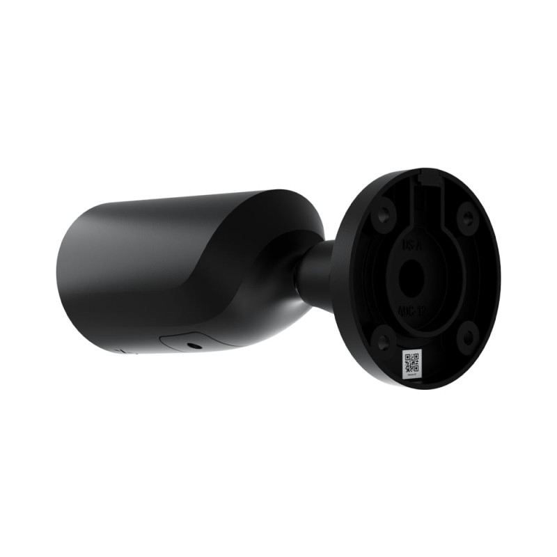 IP-відеокамера 8Mp Ajax BulletCam (8 Mp/4 mm) (8EU) ASP Black f=4mm з мікрофоном