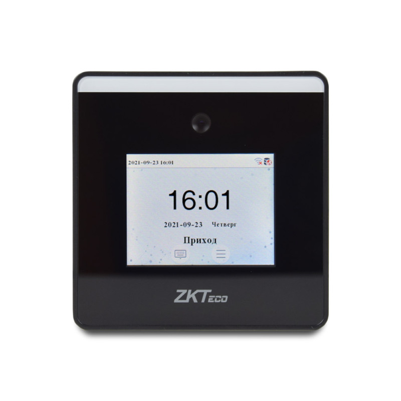 Біометричний термінал контролю доступу з WiFi ZKTeco Horus TL1 з розпізнаванням облич