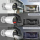 IP-відеокамера з WiFi 4Mp Light Vision VLC-5268WI(Tuya) f=3.6mm, ІЧ+LED-підсвічування, з мікрофоном