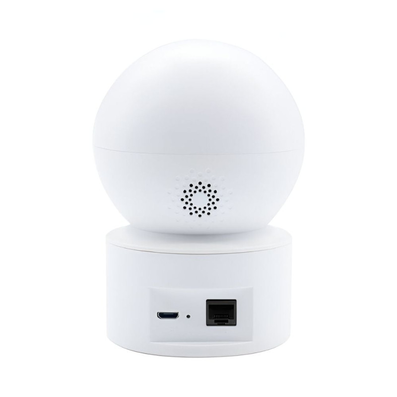 IP-відеокамера поворотна з WiFi 3Mp Light Vision VLC-09ID f=3.6mm з мікрофоном