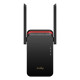 WiFi 6 Mesh ретранслятор Cudy RE3000 Black гігабітний AX3000