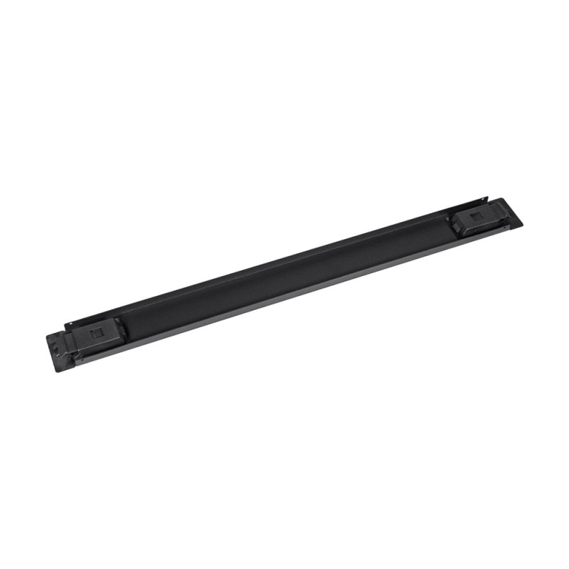 Панель/заглушка Trinix TRX-BP/1U Black для комутаційної шафи 19"