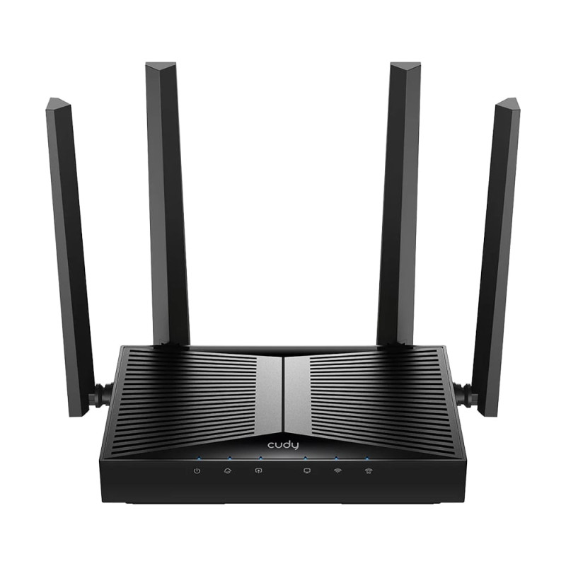 WiFi 7 Mesh-маршрутизатор Cudy WR3600H 2.5G дводіапазонний BE3600