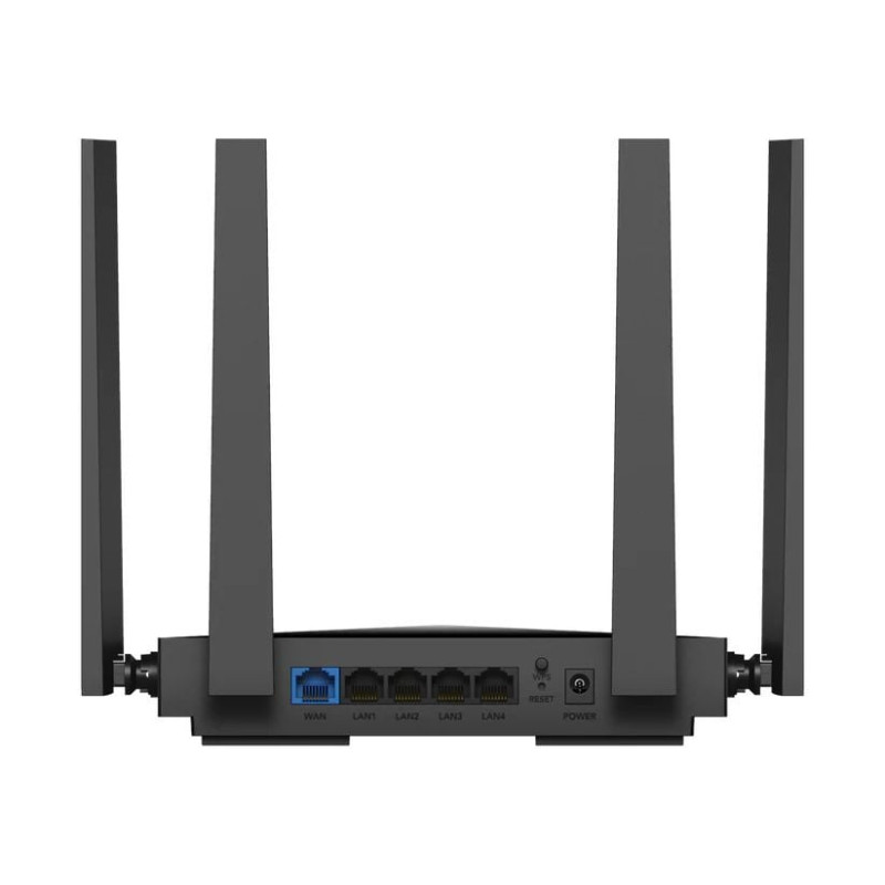 WiFi 7 Mesh-маршрутизатор Cudy WR3600H 2.5G дводіапазонний BE3600