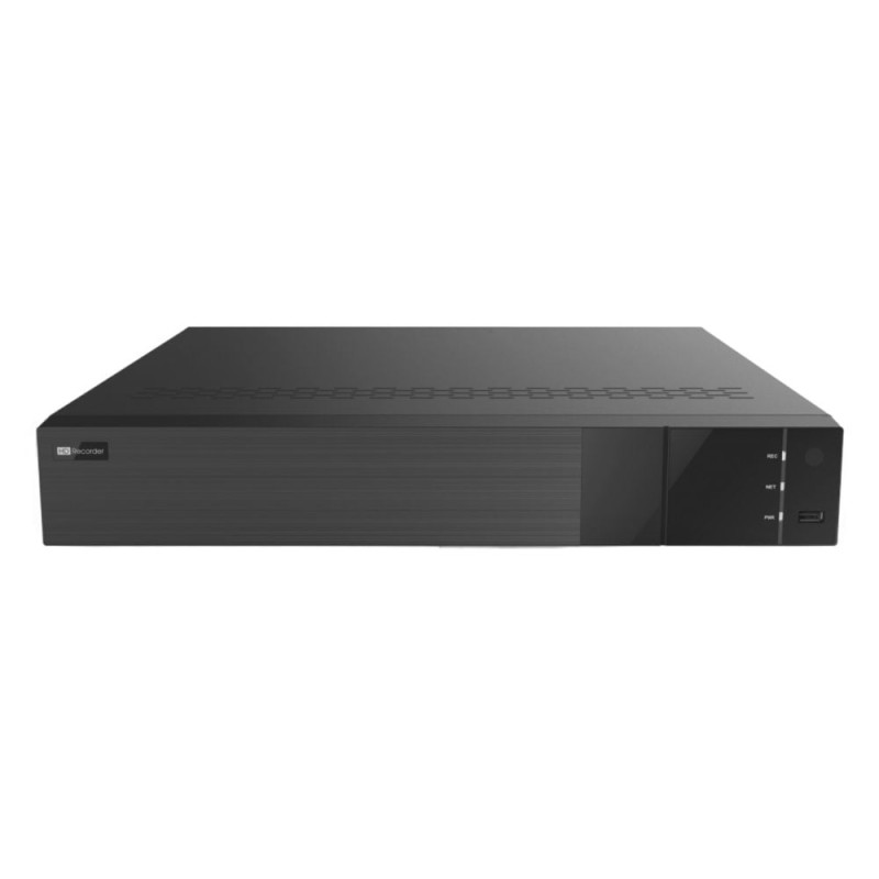 IP-відеореєстратор 32-канальний 8Mp TVT TD-3132H4-B2-B (192-192)
