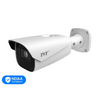 IP-відеокамера 4Mp TVT TD-9443A3BH-A-LR (D/AZ/PE/AR7) f=8-32mm з розпізнаванням номерів