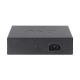 PoE-комутатор некерований гігабітний 6-портовий ONV-H3064PS з 4 портами PoE