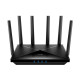 WiFi 7 Mesh-маршрутизатор 2.5G Cudy WR6500H дводіапазонний BE6500