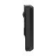 Відеодзвінок з WiFi 4Mp Ajax DoorBell Black із вбудованим штучним інтелектом та ІЧ датчиком руху