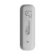 Відеодзвінок з WiFi 4Mp Ajax DoorBell White із вбудованим штучним інтелектом та ІЧ датчиком руху
