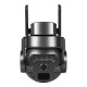 IP PTZ-відеокамера з WiFi 5Mp Light Vision VLC-9656WIA f=4mm, ІЧ+LED-підсвічування, з мікрофоном