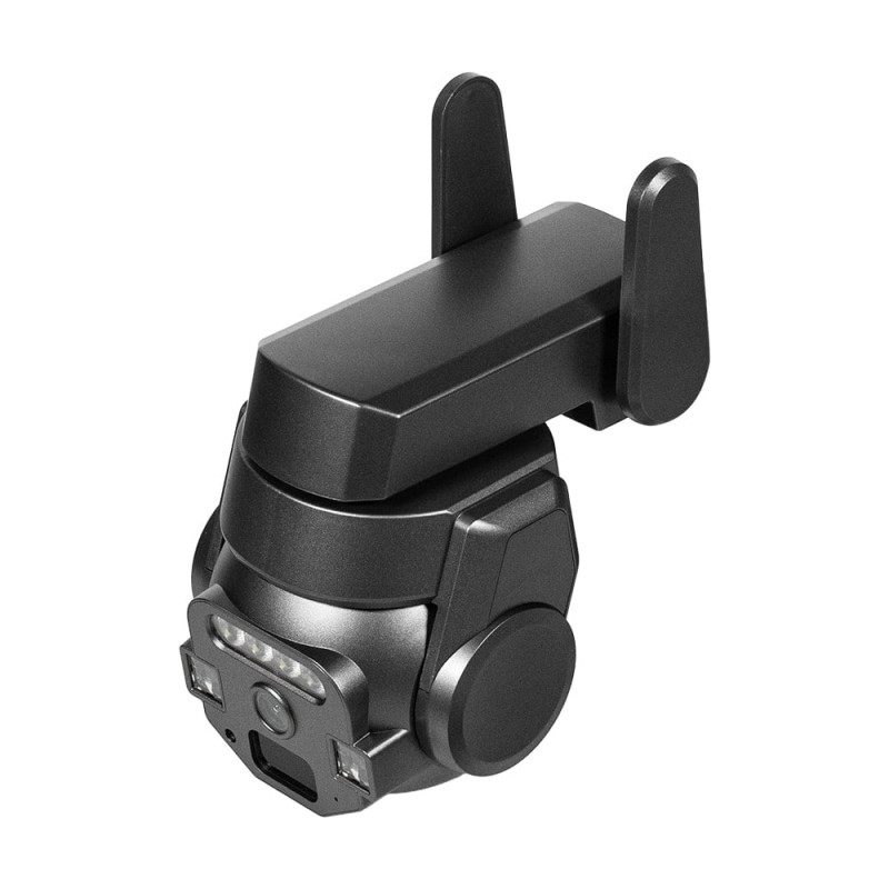 IP PTZ-відеокамера з WiFi 5Mp Light Vision VLC-9656WIA f=4mm, ІЧ+LED-підсвічування, з мікрофоном