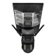 IP PTZ-відеокамера автономна з 4G, прожектором та сонячною панеллю 3Mp+3Mp+3Mp Light Vision VLC-1030IG10ZL/2C (Lamp+Solar) f=4mm, на акумуляторних батареях