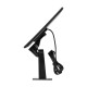IP PTZ-відеокамера автономна з 4G та сонячною панеллю 3Mp+3Mp Light Vision VLC-9230IG/2C3S (Solar) f=4mm, на акумуляторних батареях